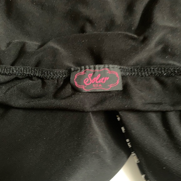 Solar USA sleeveless top - Picture 8 of 8